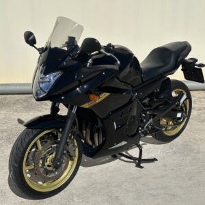 Yamaha XJ6 Diversion A2 2009